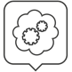 Automatische regeling van de rookafzuiger (encoder).